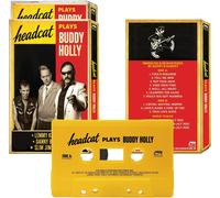 Head Cat, the - Sings Buddy Holly