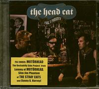 Head Cat,the - Fool S Paradise