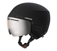 Head Cinema Visor Helmet Nero M-L