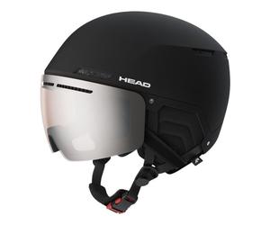 Head Cinema - casco da sci Black XS/S
