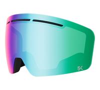 Head Cinema visiera di riserva 5K Photo green - M/L = 56 - 59 cm