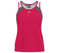 Maglietta per ragazze Head Club 22 Tank Top G - magenta - Viola (152 cm)