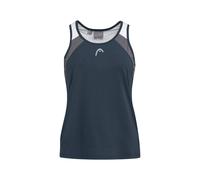 Maglietta per ragazze Head Club 22 Tank Top - navy - Blu (128 cm)