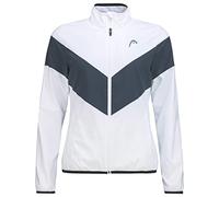 Felpa da tennis da donna Head Club 22 Jacket - Bianco S