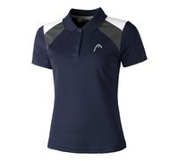 Polo da donna Head Club 22 Tech W - dark blue - Blu (M)