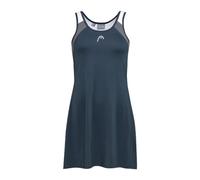 Vestito da tennis da donna Head Club 22 Dress - Blu S