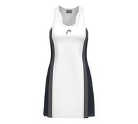 Abito da donna Head CLUB 25 Dress Women Navy/White S