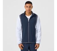 HEAD CLUB 25 - Giacca da uomo, blu navy/bianco