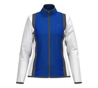 Felpa da tennis da donna Head Club 25 - royal blue/white - Blu (M)