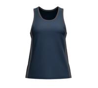 HEAD Club 25 Tech Canottiera da Donna, Blu Navy