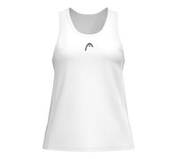 HEAD Club 25 Tech Canottiera Donna - Bianco, Taglia: XXL