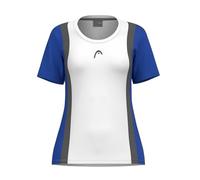 Head Maglietta Donna Club 25 Tech – Multicolore – Taglia M