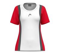 Maglietta Donna Head Club 25 Tech - Multicolore M