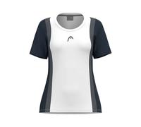 HEAD Club 25 Tech Maglietta Ragazze in blu scuro, Taglia: 176