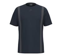 HEAD Club 25 Tech Maglietta Uomini - Blu Scuro