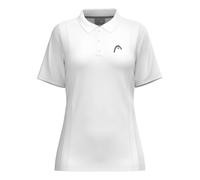 Polo da donna Head Club 25 Tech - Bianco (M)