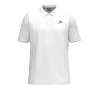 Maglietta da uomo Head CLUB 25 TECH Polo Shirt Men WH M