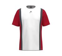 Maglietta per ragazzi Head Boys Club 25 Tech - Multicolore (140 cm)