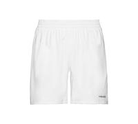 Head Pantaloncini Club 811379 da tennis Uomo Bianco L