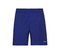 HEAD Club 7in Pantaloncini Uomini-Blu,Argento in blu, Taglia: XL