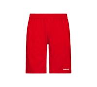 HEAD Club 9in Pantaloncini Uomini-Rosso in rosso, Taglia: 3XL