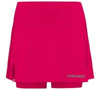 Gonnellina per ragazze Head Club Basic Skort - Viola 176 cm