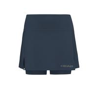 HEAD Club Basic Gonna Donna - Blu Scuro, Taglia: L