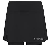 Head Racket Club Basic Skirt Nero 164 cm Ragazza