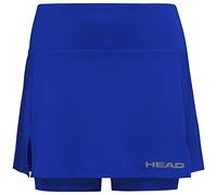 Head Racket Club Basic Skirt Blu 176 cm Bambina