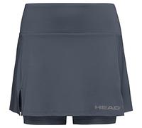 Head Club Basic Skort W Club di Base Gonna Donne Donna (Pacco da 1) | Tecnologia MXM per comfort, stile e libertà di movimento.