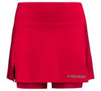 Head Club Basic Skort W Gonna Pantalone Donna (Pacco da 1)