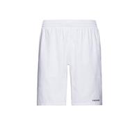HEAD Club Bermuda Ragazzi - Bianco, Argento, Taglia: 152