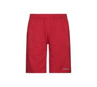 HEAD Club Bermuda Ragazzi - Rosso