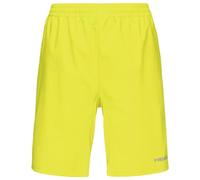 Pantaloncini da tennis da uomo Head Club Bermudas M - Giallo (M)
