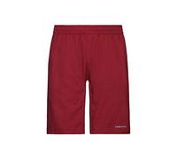 Pantaloncini da tennis da uomo Head Club Bermudas M - red L