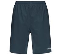 Pantaloncini per ragazzi Head Club Bermudas - Blu 128 cm