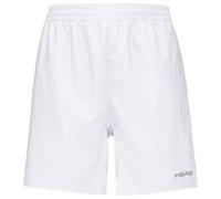 Pantaloncini per ragazzi Head Club Bermudas - Bianco (152 cm)