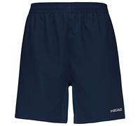 HEAD Club Bermudas, Shorts Unisex Bambini, Blu, XS