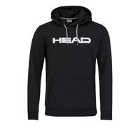 HEAD Club Byron Hoody in nero