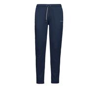HEAD Club Byron Pantalone Da Allenamento Uomini-Blu,Bianco in blu, Taglia: M
