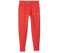 HEAD Club Byron Pants Jr Tracksuits - Pantaloni da Bambino, Bambini, 816409-RDDB176, Red/Dark Blue, 176