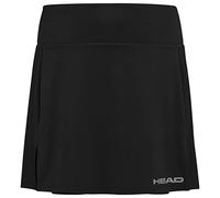 (TG. XS) Head Club Basic, Skirts Donna, Nero, XS - NUOVO