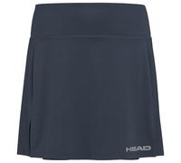 HEAD Club Basic Skort Gonna Ragazze in blu scuro, Taglia: 128