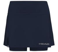 Head Racket Club Basic Skort Blu 140 cm Ragazza