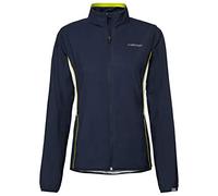 HEAD Club, Giacca Donna, Blu Scuro, XS