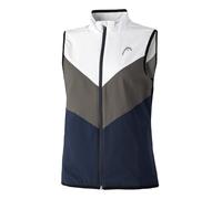 Gilet da tennis da donna Head Club 22 Vest W - Multicolore XS