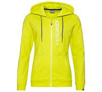Head CLUB GRETA Felpa FZ Donne