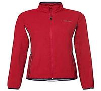 HEAD Club Jacket W, Tracksuits Donna, Colore: Rosso, S
