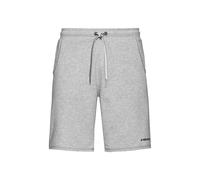 HEAD Club Jacob Pantaloncini Ragazzi - Grigio Chiaro, Argento