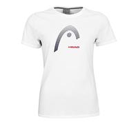 Head Club Lara T-Shirt W Club Lara Maglietta Donne Donna